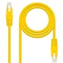 Nanocable Cable de Red CAT.6 UTP AWG24 Amarillo 30 cm
